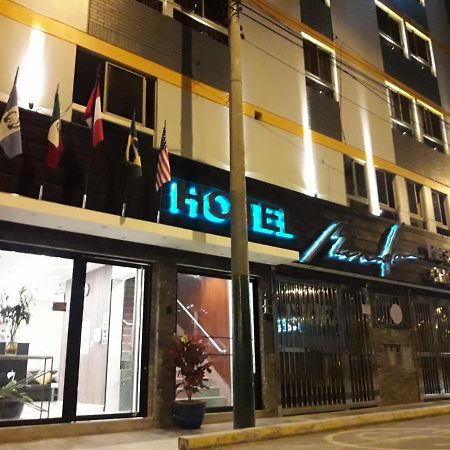 Hotel Mundo Lima Exterior foto