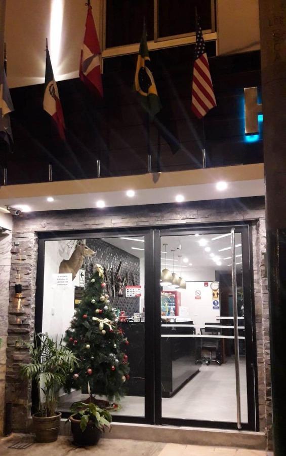 Hotel Mundo Lima Exterior foto